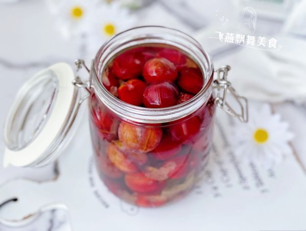 李子果酒做法简单