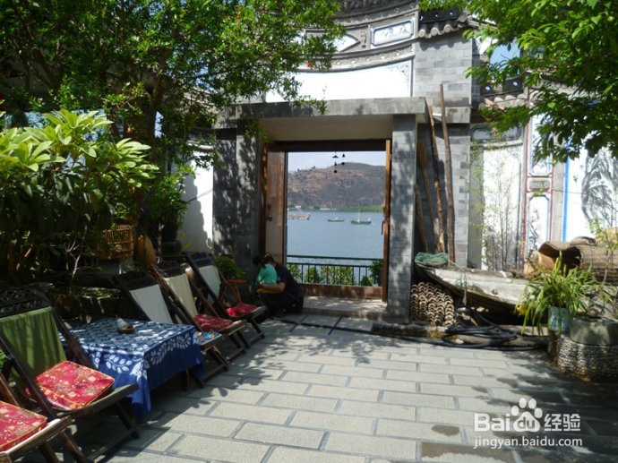 大理洱海海东沿线13家最佳观海主题客栈