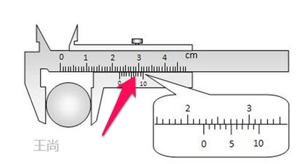 怎么用游标卡尺测量