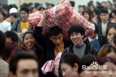 春运乘车七大忌