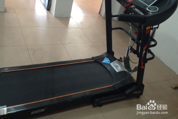 跑步机怎样不影响楼下