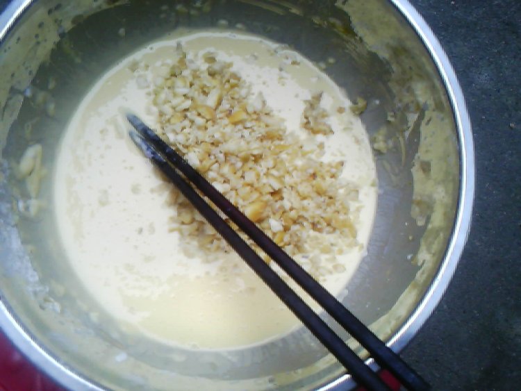 粟子糯米饼的做法，妈妈们学会了吗？