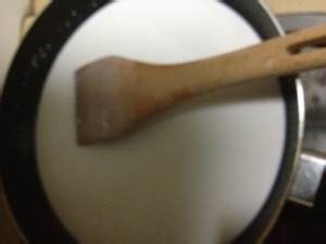 食补养生椰汁马蹄糕的做法