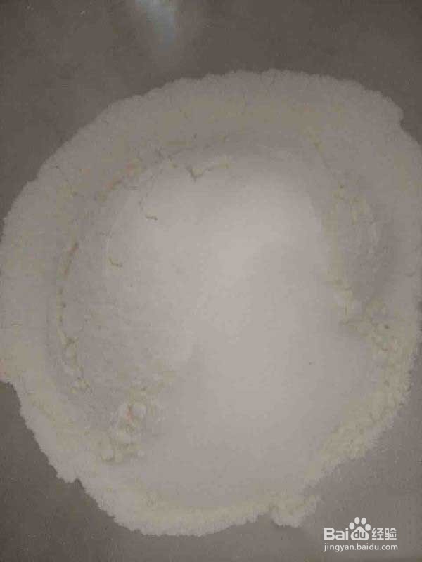 松饼的简单做法