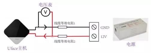 Uface-M5201:宇泛智能人脸识别终端安装指南