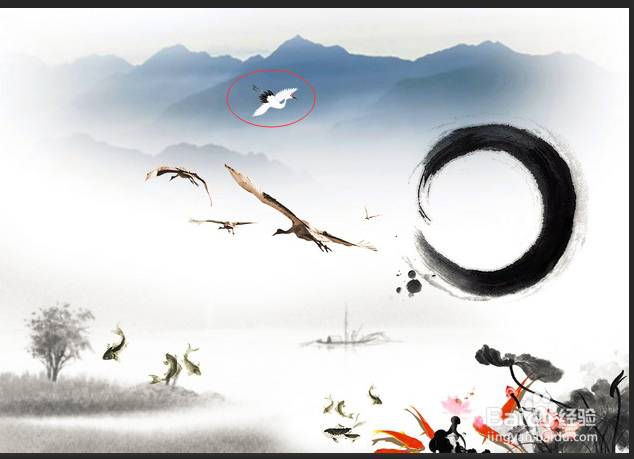 PhotoShop的图章工具使用