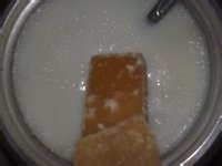 红薯西米露,童年回忆