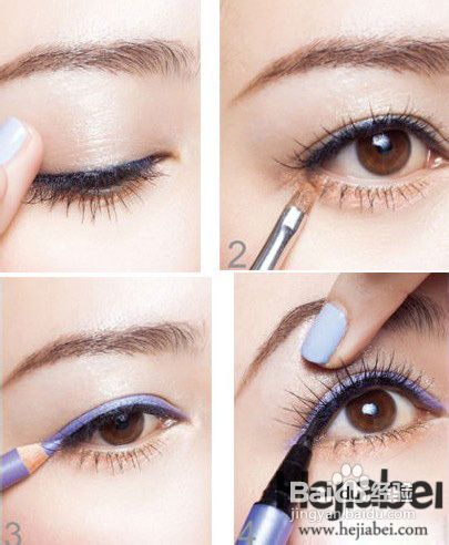 贵阳学化妆哪里好-化个清新妆