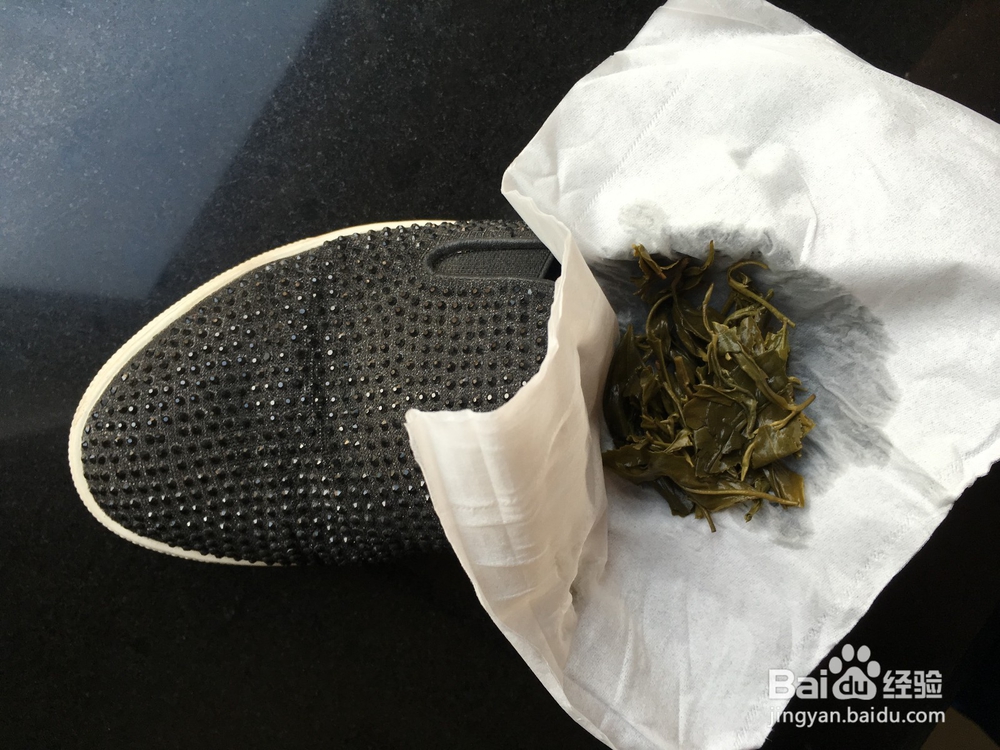 怎样利用泡过茶的茶叶?