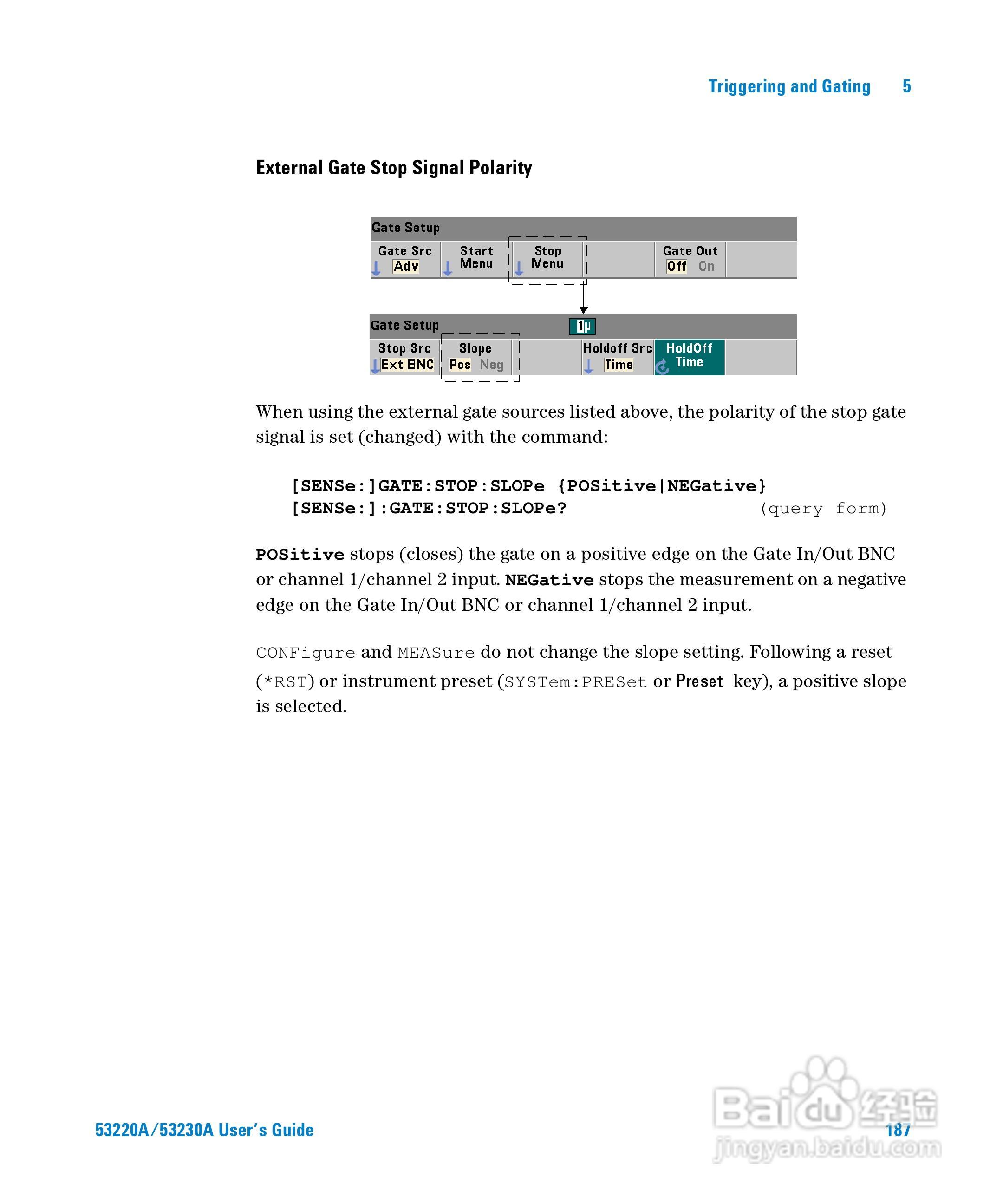 53230A万用计频器操作手册:[19]