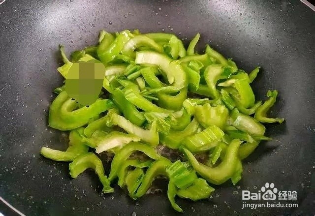 清炒芥菜如何做