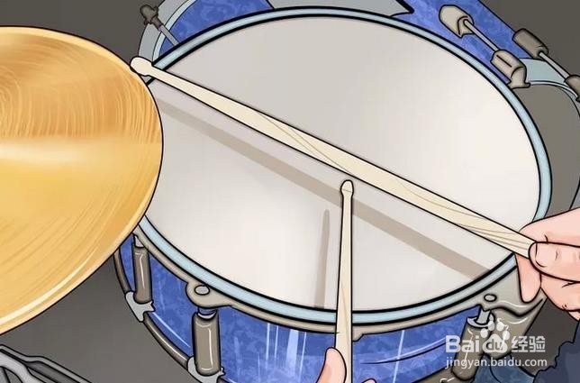 如何打架子鼓教程6 方法