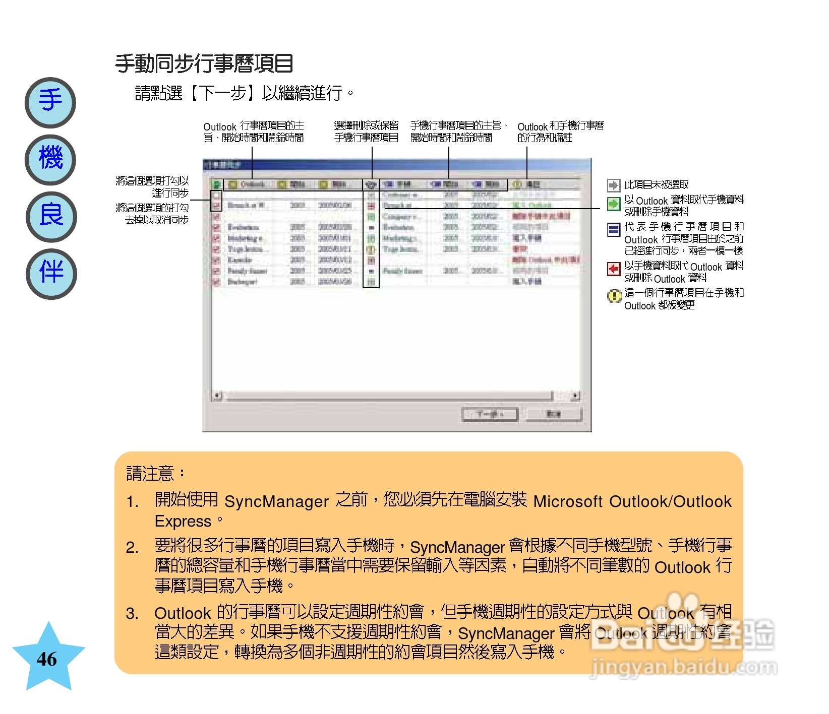 华硕手机V66型说明书:[5]