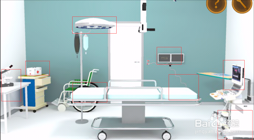 逃出房间智力游戏第11关至第15关攻略