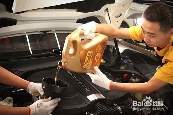 怎样挑选润滑油？