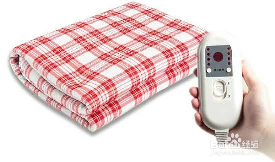 安全冬季如何安全使用电热毯