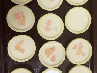 怎样做营养的浓香蜜瓜蛋挞