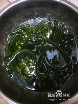如何制作凉拌海带