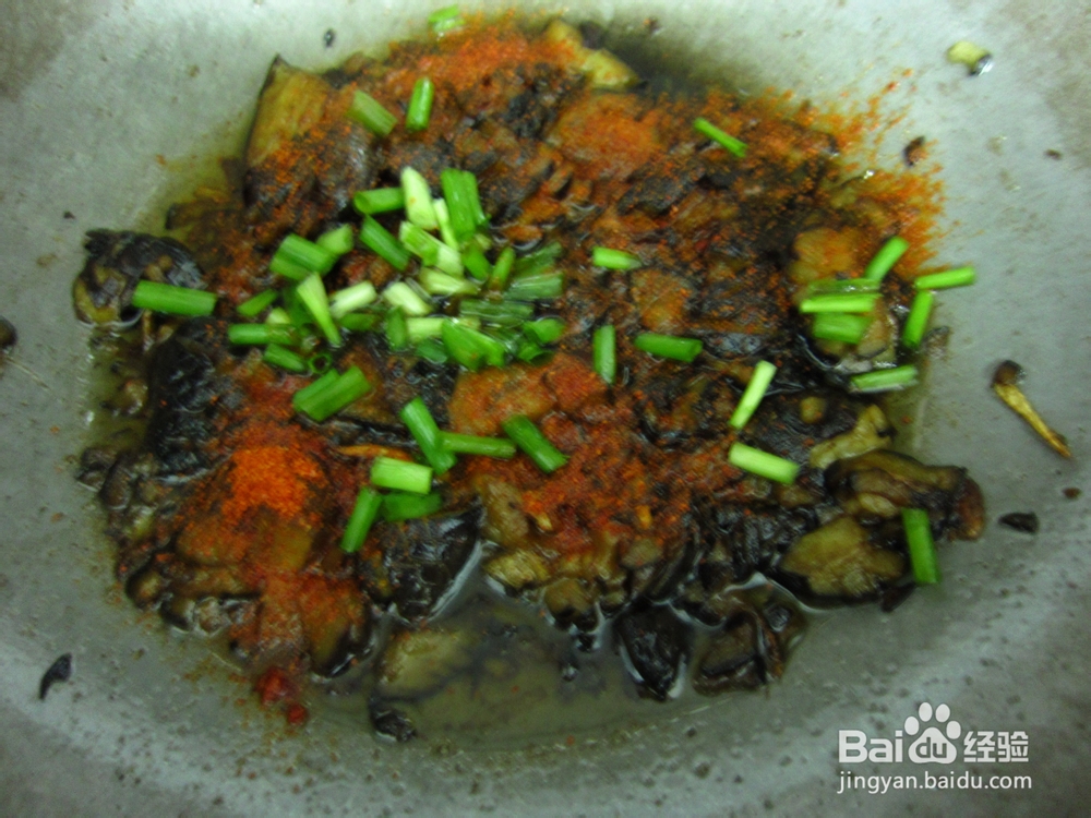 家常菜•红烧茄子的做法