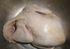 红烧小笨鸡的做法