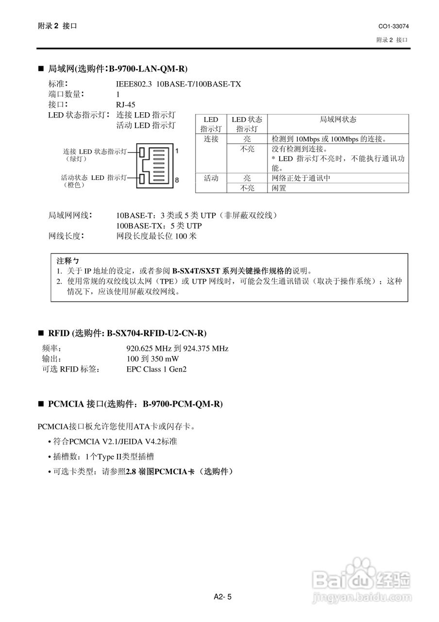 东芝 B-SX4T打印机说明书:[11]