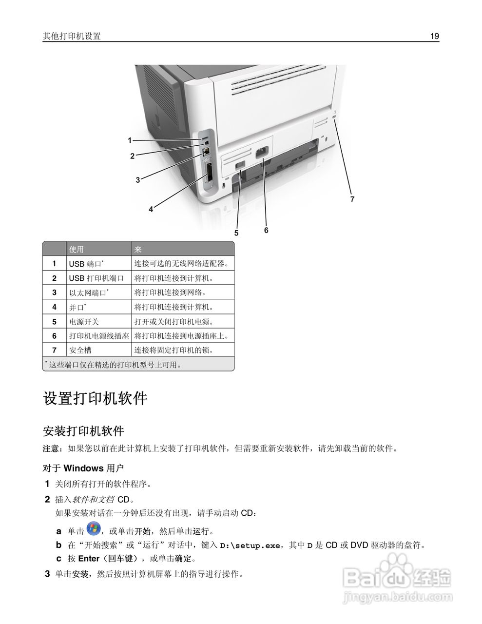 利盟MS410dn彩色打印机说明书:[2]