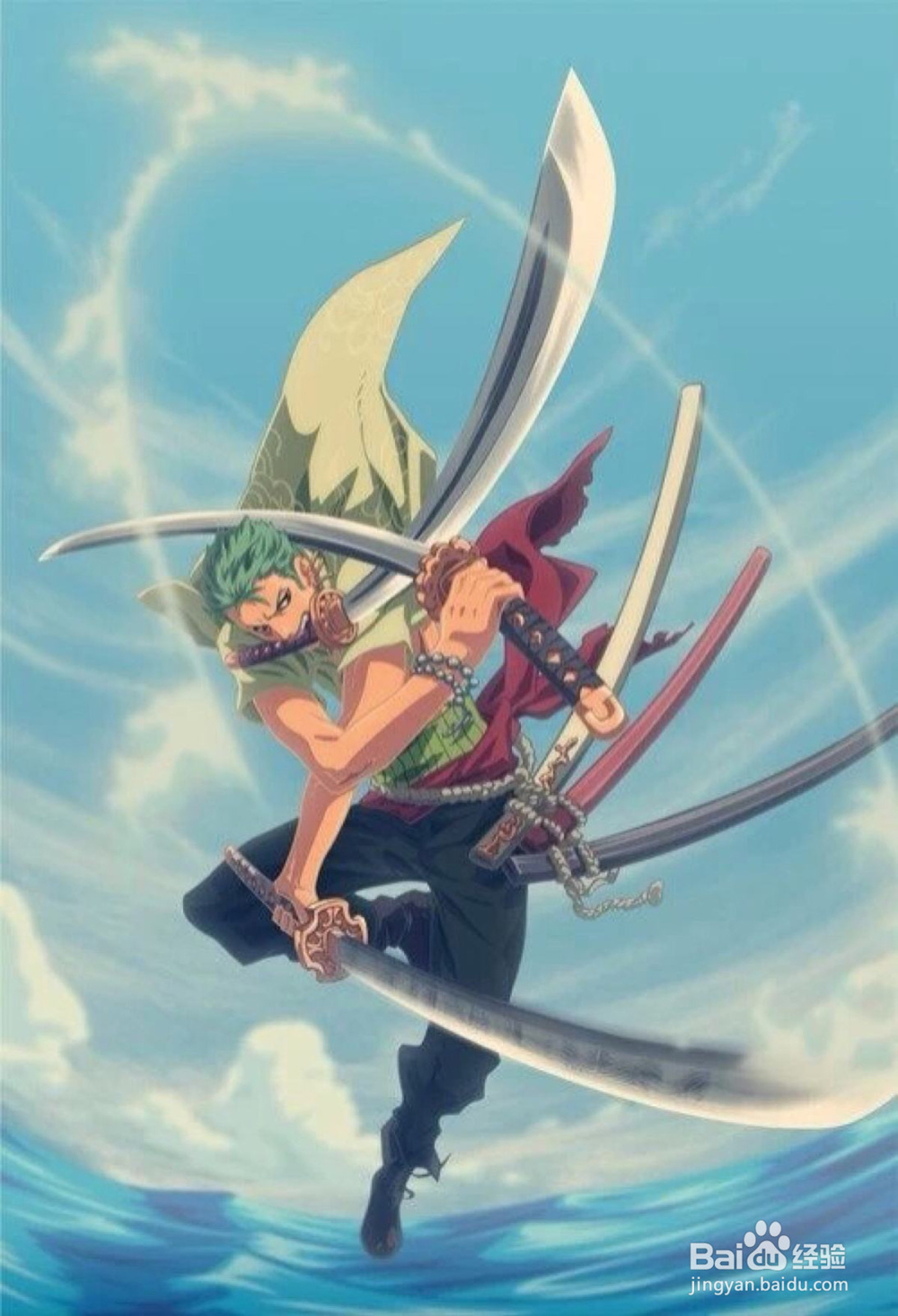 海贼王分析:索隆为什么追随路飞?