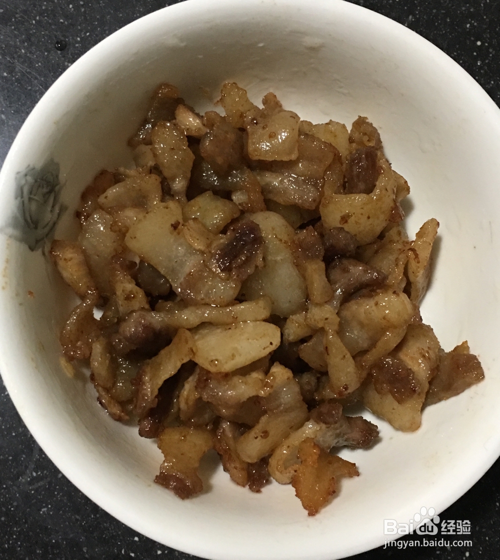 剩饭的家常做法。