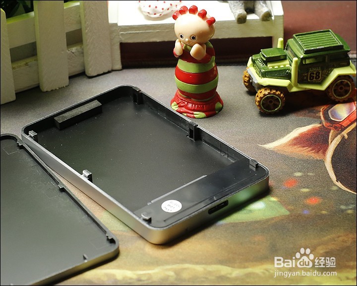 ORICO 2.5寸USB3.0硬盘盒开箱