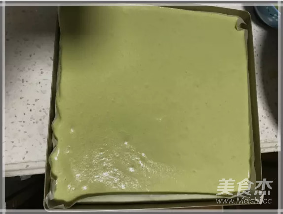 一个与众不同的蛋糕卷