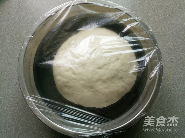 玫瑰蒸饺的做法