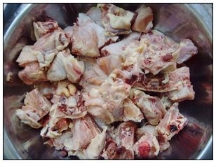 姜哥教你怎么炖土鸡汤