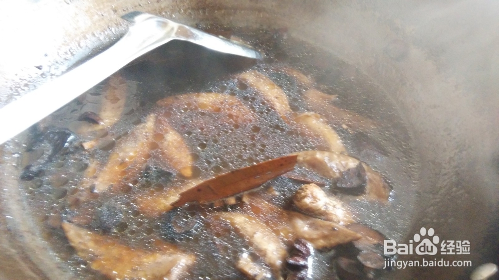 卤鸡翅尖的做法