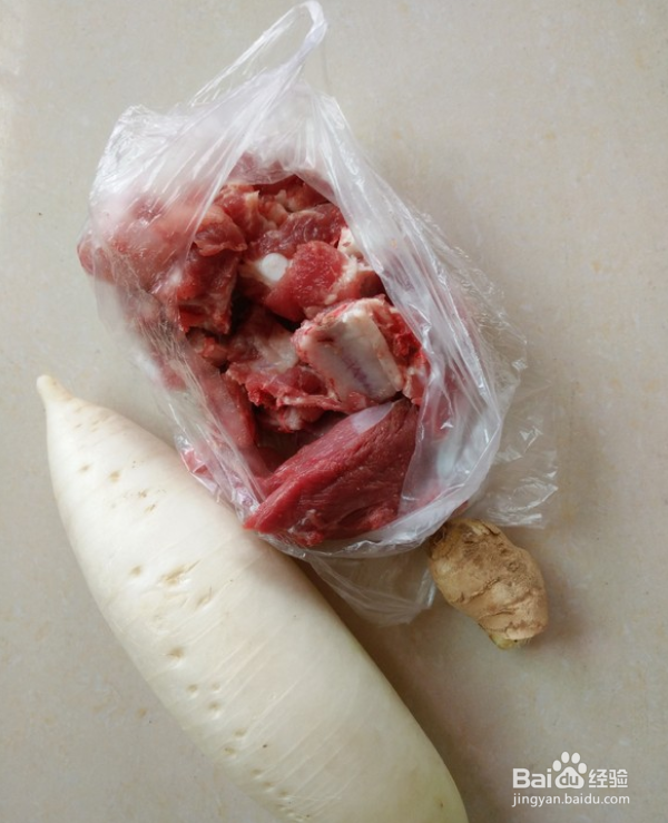 如何做出美味的萝卜排骨汤?