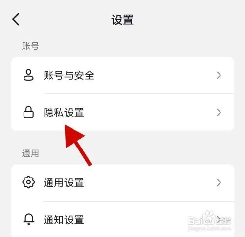 抖音极速版APP在哪里关闭私信通知显示消息详情