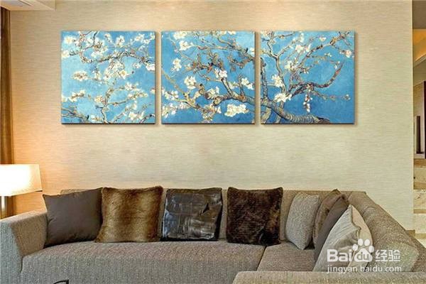 软装中的装饰画如何选择？