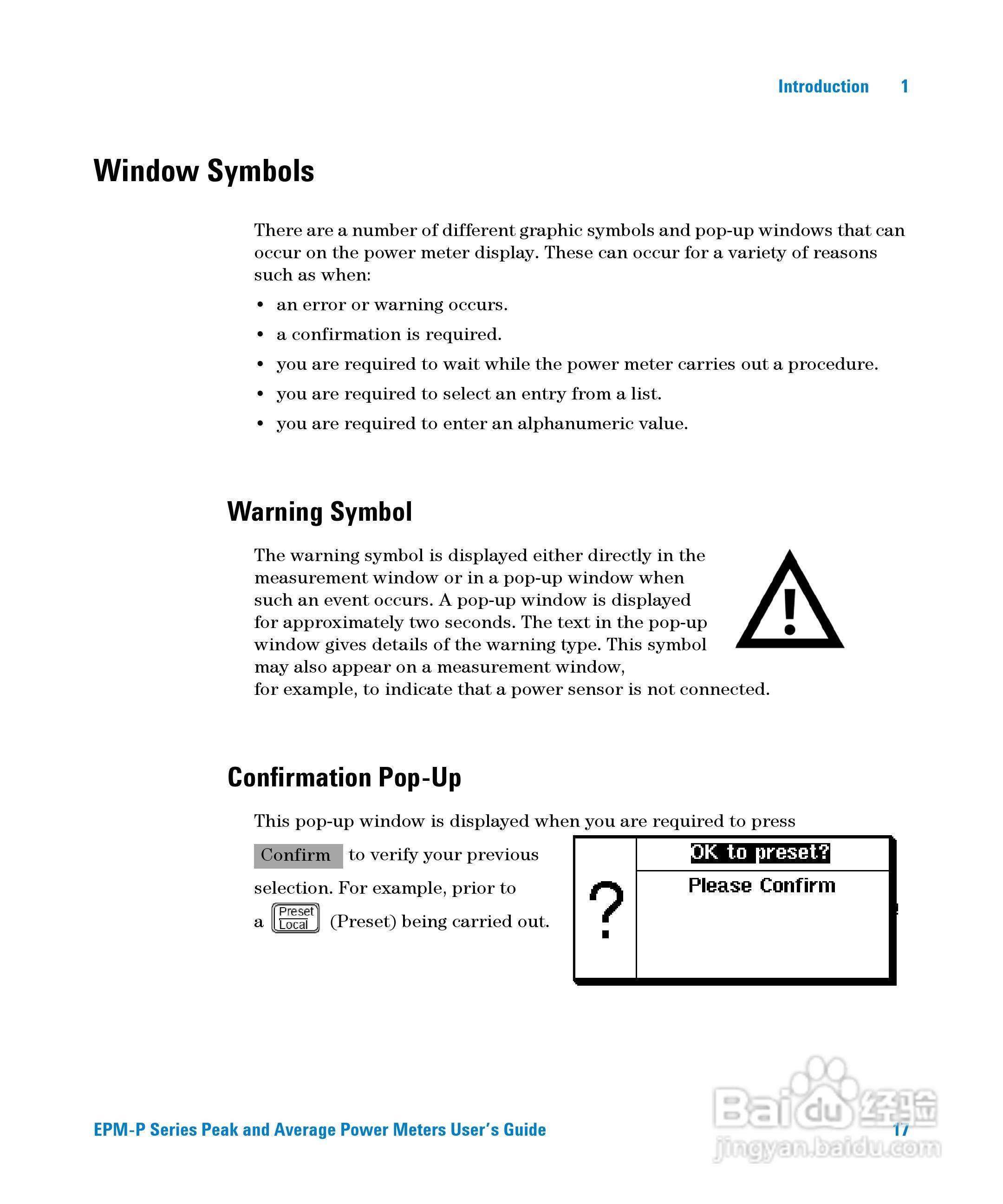 E4416A功率表使用手册:[4]