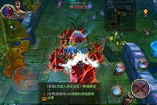 《战魂》战士职业技能全攻略