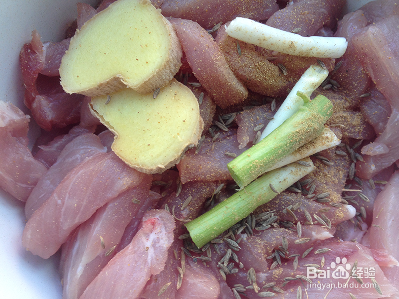 干炸里脊的做法