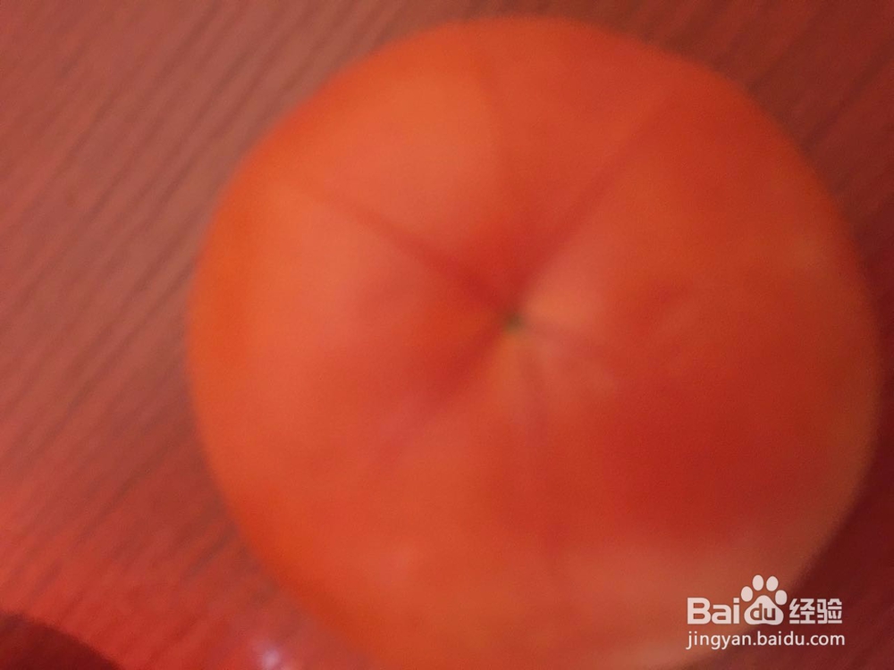 西红柿去皮小技巧