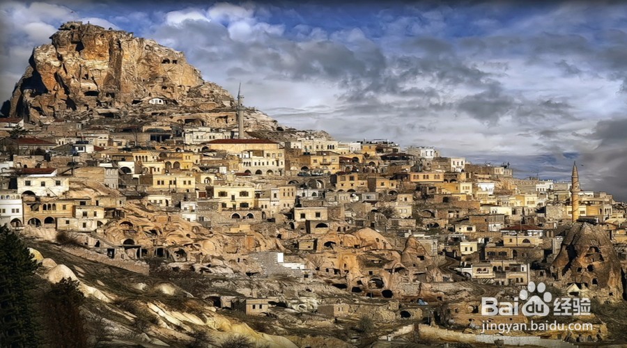 卡帕多西亚旅游攻略