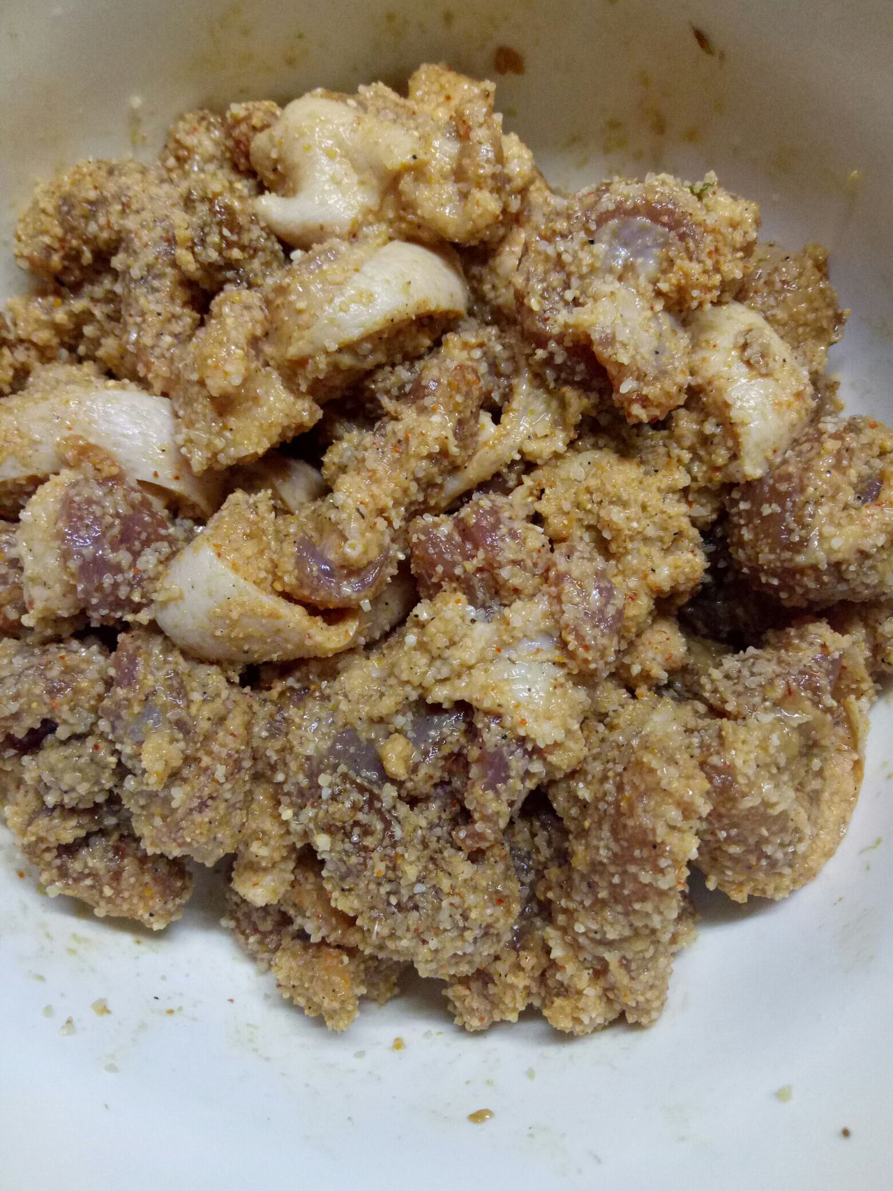 粉蒸肉的做法，妈妈们快收快收！