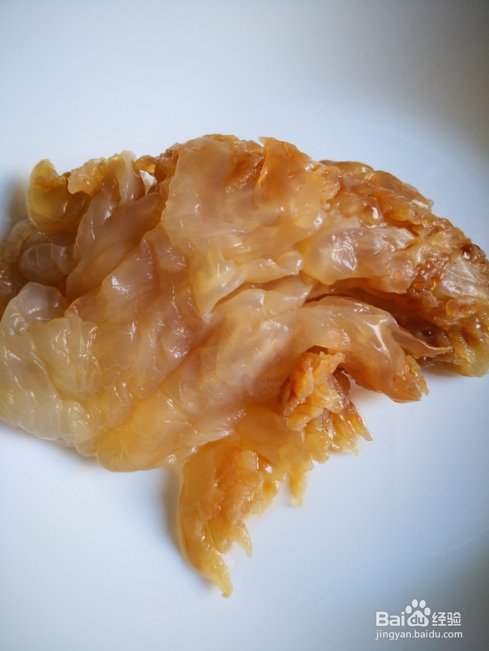 怎样做出美味的老陈醋蛰头