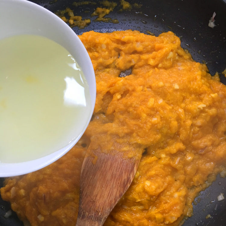 好吃的秘制南瓜批萨酱的做法,你还不动心吗?