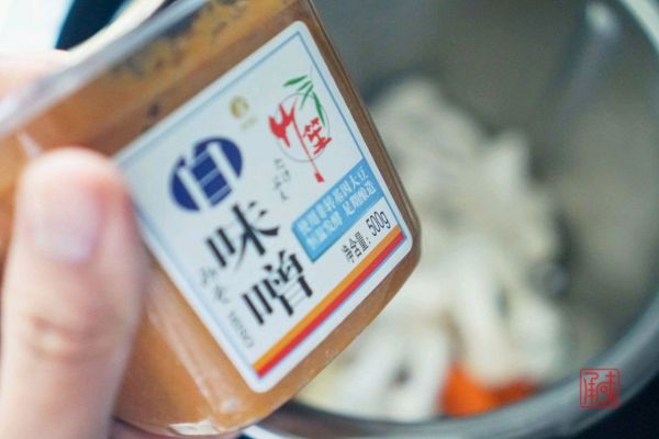 日式冬笋鳕鱼汤