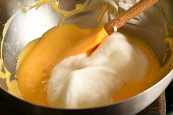 火腿肉松蛋糕卷