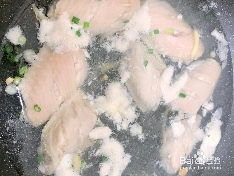 可乐鸡翅的做法