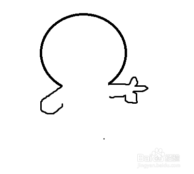 10秒教你画笔心表情包。