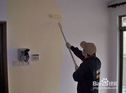 外墙乳胶漆做法