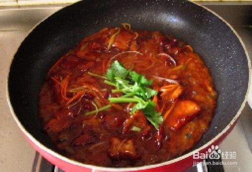 锅包肉是怎么做的？家常做法教程